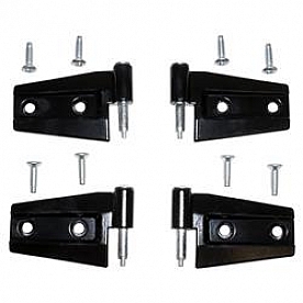 Crown Automotive Jeep Replacement Door Hinge 55395384K4