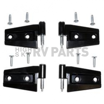 Crown Automotive Jeep Replacement Door Hinge 55395384K4