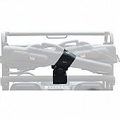Kolpin Gun Case Mount - Gun Boot Black - 26510