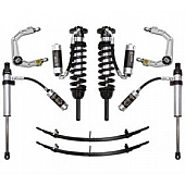 Icon Vehicle Dynamics 0 - 3.5 Inch Stage 6 Lift Kit Suspension - K53006