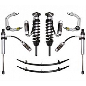 Icon Vehicle Dynamics 0 - 3.5 Inch Stage 6 Lift Kit Suspension - K53006