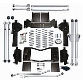 Rubicon Express 4.5 Inch Lift Kit Suspension - RE8300