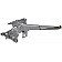 Dorman (OE Solutions) Window Regulator 740798