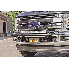 N-Fab Light Bar Mounting Kit F1730ORACT