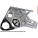 Cardone (A1) Industries Window Regulator 824527C