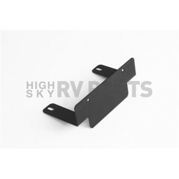 Fab Fours License Plate Bracket Steel - M2250B