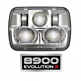 J.W. Speaker Headlight Assembly - LED 0554471