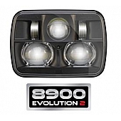 J.W. Speaker Headlight Assembly - LED 0554491