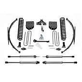 Fabtech Motorsports 8 Inch Lift Kit Suspension Dirt Logic - K2127DL