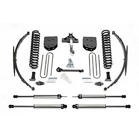 Fabtech Motorsports 8 Inch Lift Kit Suspension Dirt Logic - K2127DL