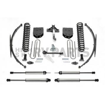 Fabtech Motorsports 8 Inch Lift Kit Suspension Dirt Logic - K2127DL