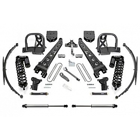 Fabtech Motorsports 10 Inch Lift Kit Suspension Dirt Logic - K20471DL