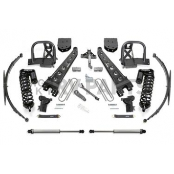 Fabtech Motorsports 10 Inch Lift Kit Suspension Dirt Logic - K20471DL