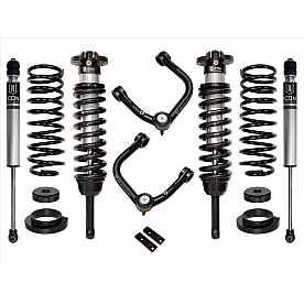 Icon Vehicle Dynamics 0 - 3.5 Inch Stage 2 Lift Kit Suspension - K53172T