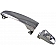 Help! By Dorman Exterior Door Handle - Plastic Silver Single - 81998