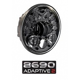 J.W. Speaker Headlight Assembly - LED 0555091