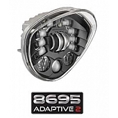 J.W. Speaker Headlight Assembly - LED 0555151