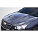 Extreme Dimensions Hood - Gloss Carbon Fiber Black - 112408