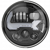J.W. Speaker Headlight Assembly - LED 0555613