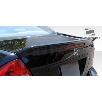 Extreme Dimensions Spoiler - Custom Primered Fiberglass Black - 104632
