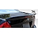 Extreme Dimensions Spoiler - Custom Primered Fiberglass Black - 104632