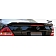 Extreme Dimensions Spoiler - Custom Primered Fiberglass Black - 104632