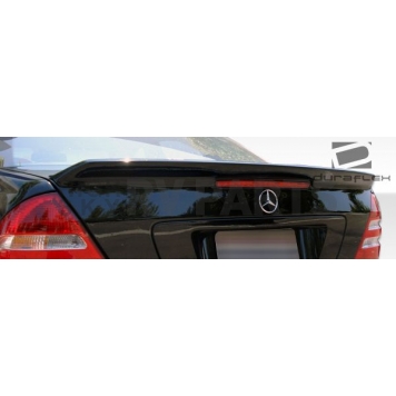 Extreme Dimensions Spoiler - Custom Primered Fiberglass Black - 104632-4