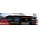 Extreme Dimensions Spoiler - Custom Primered Fiberglass Black - 104632