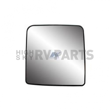 K-Source Exterior Mirror Glass Square Power Single - 33266