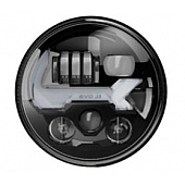 J.W. Speaker Headlight Assembly - LED 0557251