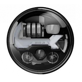 J.W. Speaker Headlight Assembly - LED 0557251