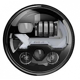 J.W. Speaker Headlight Assembly - LED 0557261