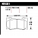 Hawk Performance Brake Pad - HB601G.626