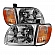Xtune Headlight Assembly 9033315