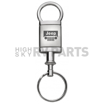 Automotive Gold Key Chain KCVJEE