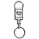 Automotive Gold Key Chain KCVJEE
