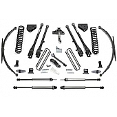 Fabtech Motorsports 8 Inch Lift Kit Suspension Dirt Logic - K2129DL