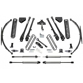 Fabtech Motorsports 8 Inch Lift Kit Suspension Dirt Logic - K2129DL