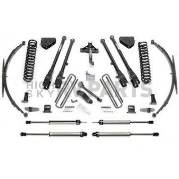 Fabtech Motorsports 8 Inch Lift Kit Suspension Dirt Logic - K2129DL