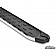Romik USA Running Board Polished Aluminum Stationary - 52392418