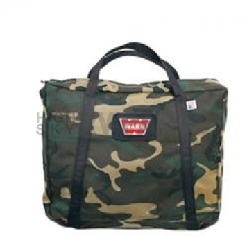 Warn Industries Gear Bag Nylon Camouflage - 29491
