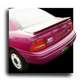 JSP Automotive Spoiler - Bare Fiberglass - 63220
