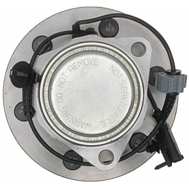 Raybestos Brakes Bearing and Hub Assembly - 715097