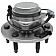 Raybestos Brakes Bearing and Hub Assembly - 715097