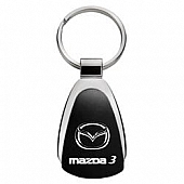 Automotive Gold Key Chain KCKMZ3