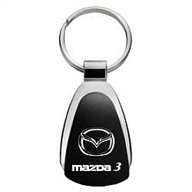 Automotive Gold Key Chain KCKMZ3