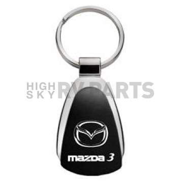 Automotive Gold Key Chain KCKMZ3