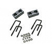 Superlift Leaf Spring Block Kit 2 Inch Lift - 3825