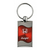Automotive Gold Key Chain 3075INSRED