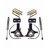 MaxTrac 2 Inch Lift Kit Suspension - K881343F